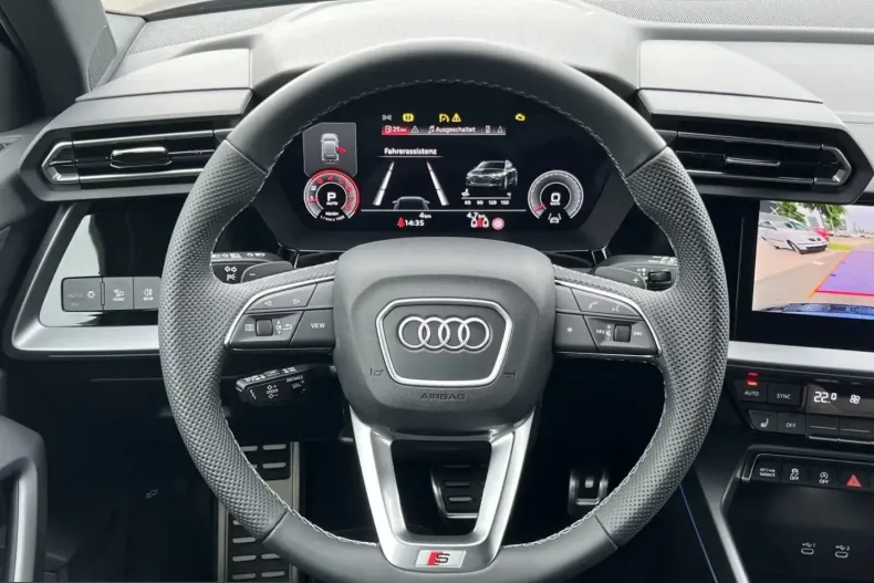 Audi A3 din 2025 cu 9.100 km - oferta AUD215948 - foto 7