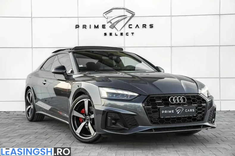 Audi A5 din 2022 cu 138.500 km - oferta AUD215949 - foto 1