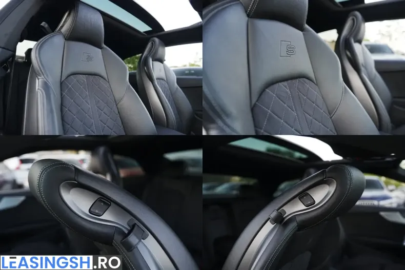 Audi A5 din 2022 cu 138.500 km - oferta AUD215949 - foto 3
