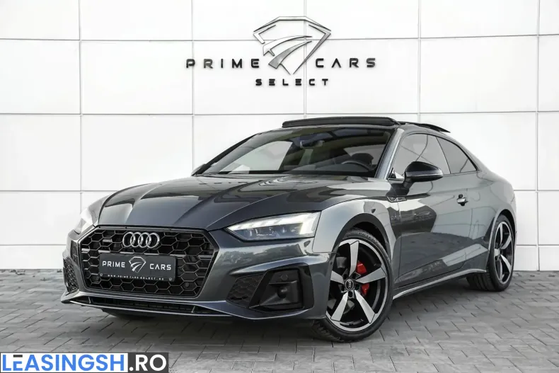 Audi A5 din 2022 cu 138.500 km - oferta AUD215949 - foto 4