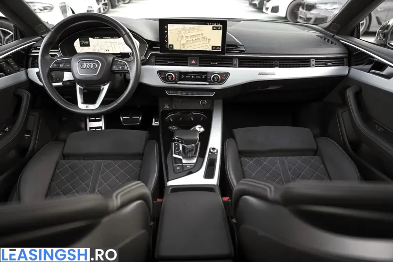 Audi A5 din 2022 cu 138.500 km - oferta AUD215949 - foto 5