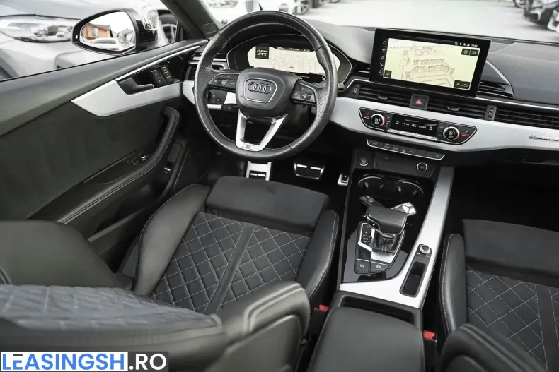 Audi A5 din 2022 cu 138.500 km - oferta AUD215949 - foto 7
