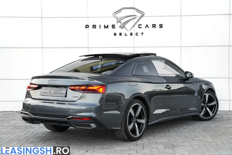 Audi A5 din 2022 cu 138.500 km - oferta AUD215949 - foto 10