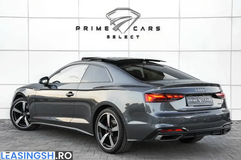 Audi A5 din 2022 cu 138.500 km - oferta AUD215949 - foto 11