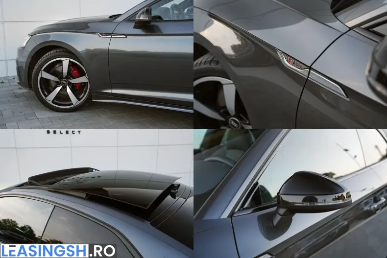 Audi A5 din 2022 cu 138.500 km - oferta AUD215949 - foto 17