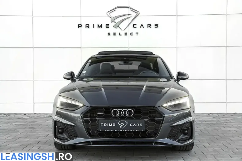 Audi A5 din 2022 cu 138.500 km - oferta AUD215949 - foto 18