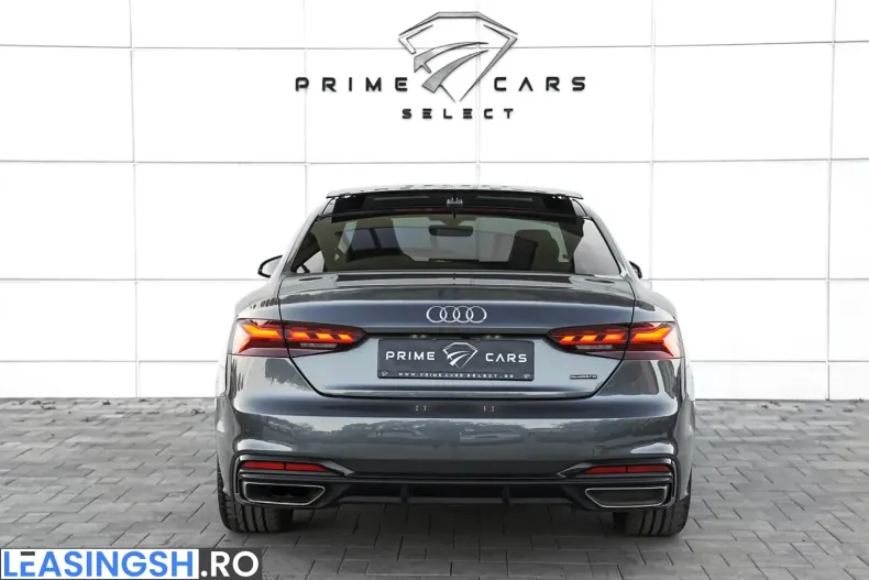 Audi A5 din 2022 cu 138.500 km - oferta AUD215949 - foto 19