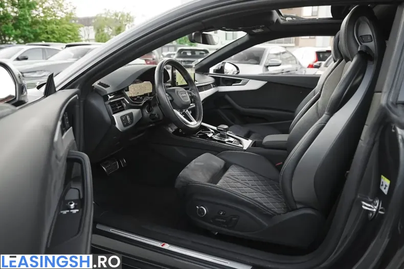 Audi A5 din 2022 cu 138.500 km - oferta AUD215949 - foto 20