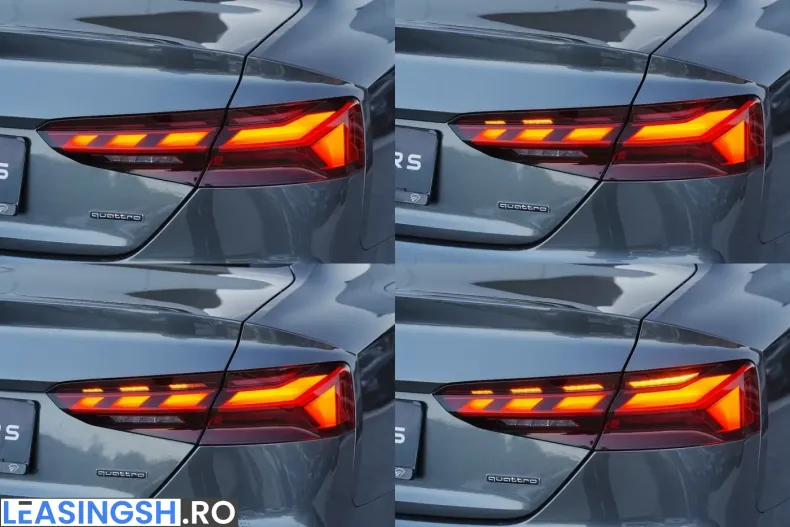Audi A5 din 2022 cu 138.500 km - oferta AUD215949 - foto 21