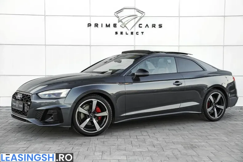 Audi A5 din 2022 cu 138.500 km - oferta AUD215949 - foto 22