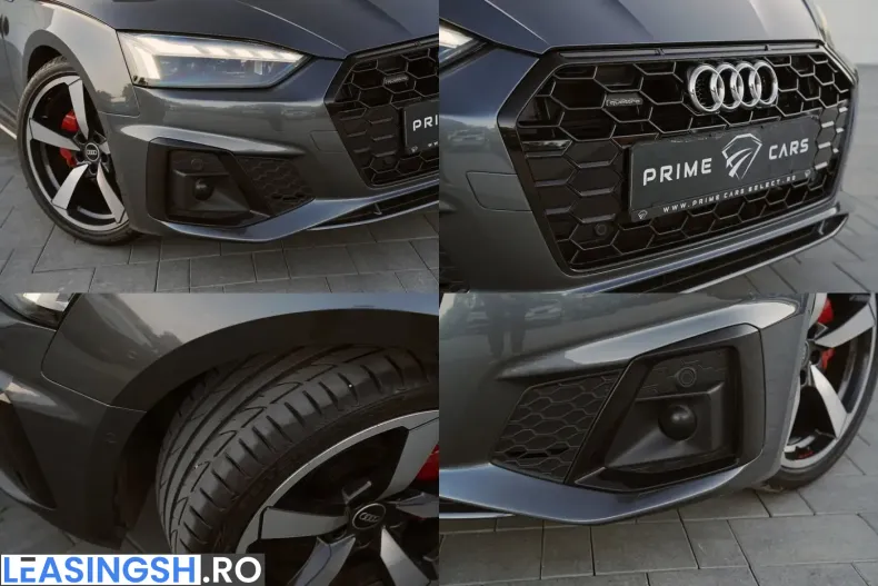Audi A5 din 2022 cu 138.500 km - oferta AUD215949 - foto 23