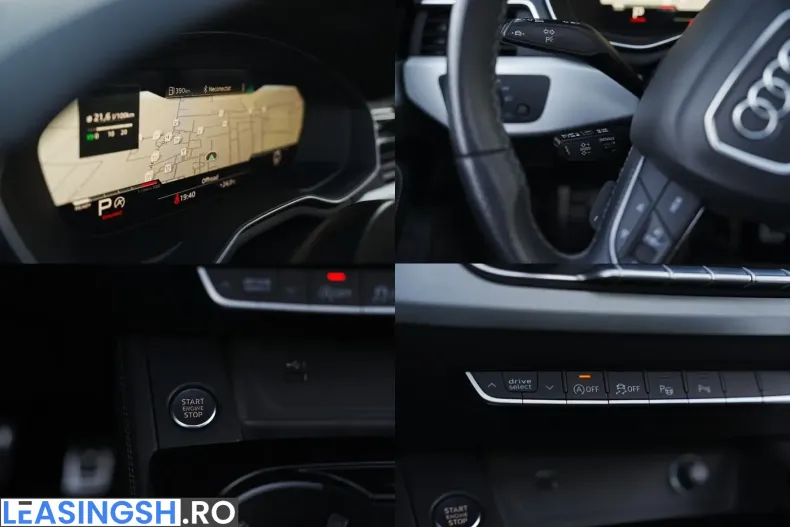 Audi A5 din 2022 cu 138.500 km - oferta AUD215949 - foto 25