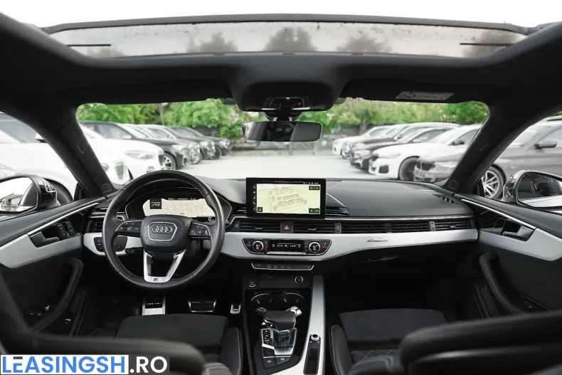 Audi A5 din 2022 cu 138.500 km - oferta AUD215949 - foto 28