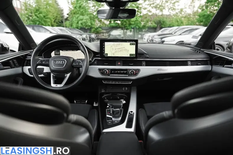 Audi A5 din 2022 cu 138.500 km - oferta AUD215949 - foto 29