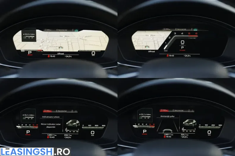 Audi A5 din 2022 cu 138.500 km - oferta AUD215949 - foto 30