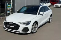 Audi A3 din 2025 cu 7.553 km - oferta AUD215950 - foto 1