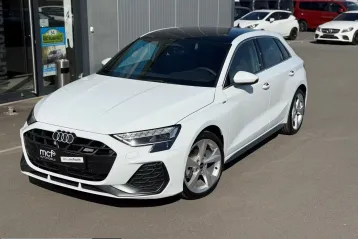 Audi A3 din 2025 - oferta AUD215950