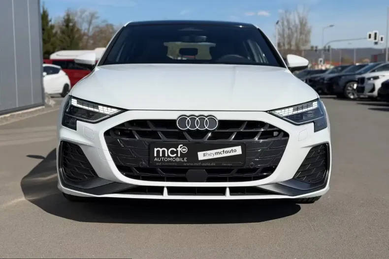 Audi A3 din 2025 cu 7.553 km - oferta AUD215950 - foto 2