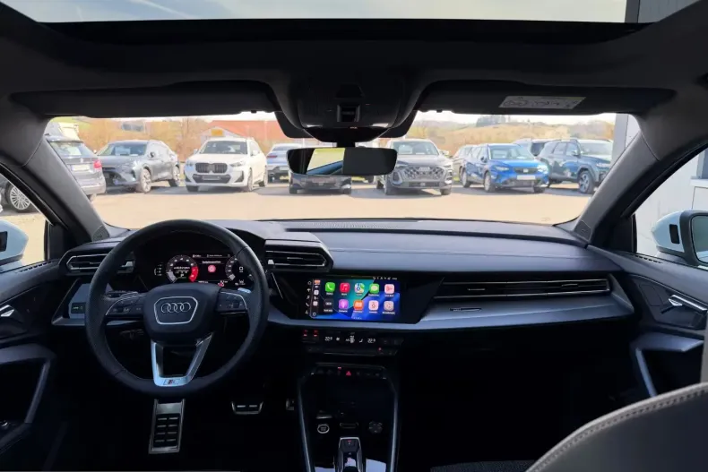 Audi A3 din 2025 cu 7.553 km - oferta AUD215950 - foto 9