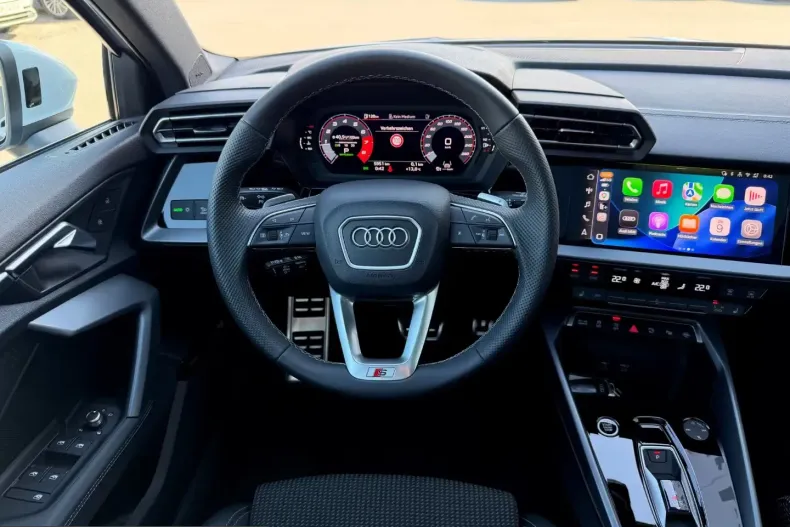 Audi A3 din 2025 cu 7.553 km - oferta AUD215950 - foto 10