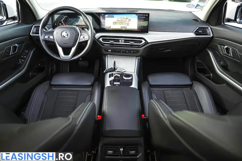 BMW 320 (Seria 3) din 2026 cu 70.650 km - oferta BMW215951 - foto 3