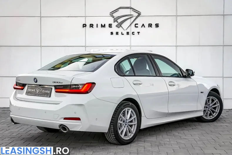 BMW 320 (Seria 3) din 2026 cu 70.650 km - oferta BMW215951 - foto 12