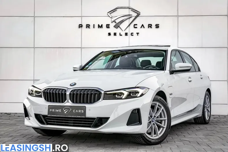 BMW 320 (Seria 3) din 2026 cu 70.650 km - oferta BMW215951 - foto 13