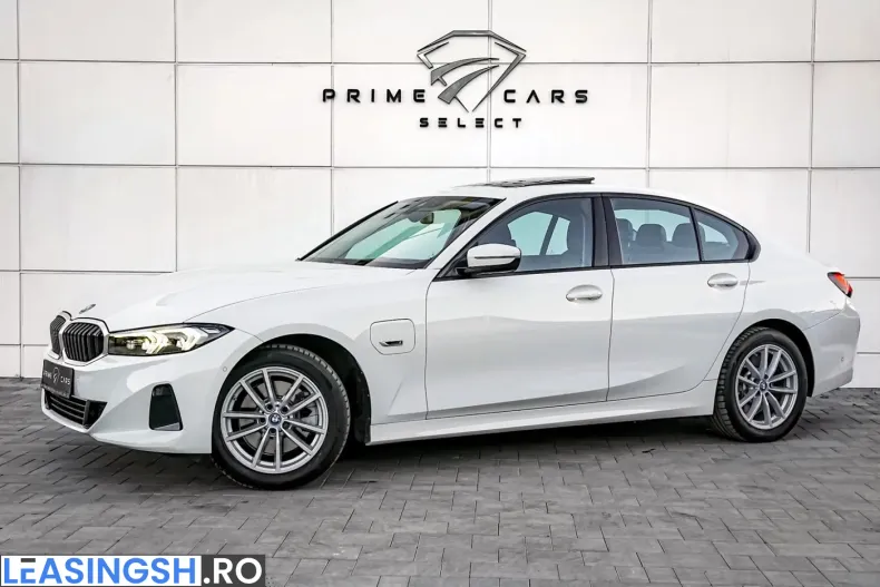 BMW 320 (Seria 3) din 2026 cu 70.650 km - oferta BMW215951 - foto 24