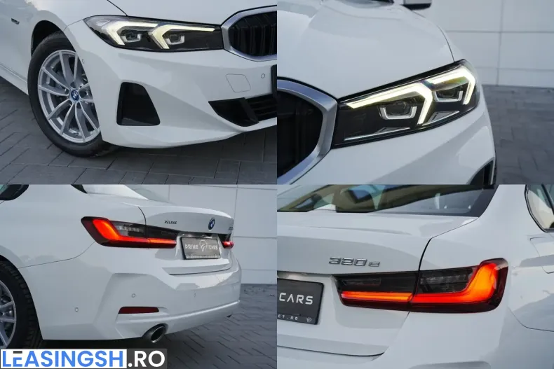 BMW 320 (Seria 3) din 2026 cu 70.650 km - oferta BMW215951 - foto 27
