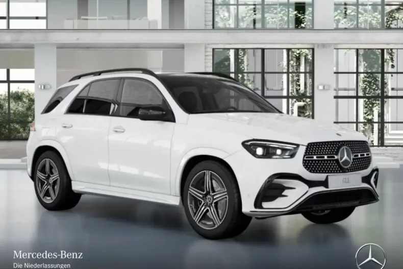 Mercedes-Benz GLE 450 (Clasa GLE) din 2025 cu 9.451 km - oferta MER215952 - foto 4