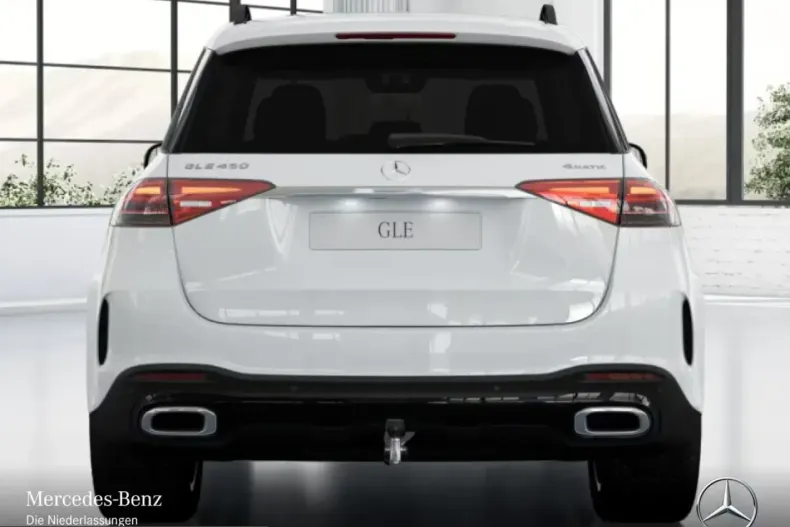 Mercedes-Benz GLE 450 (Clasa GLE) din 2025 cu 9.451 km - oferta MER215952 - foto 11