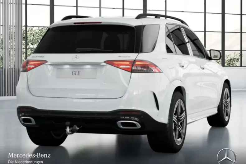 Mercedes-Benz GLE 450 (Clasa GLE) din 2025 cu 9.451 km - oferta MER215952 - foto 13