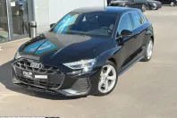Audi A3 din 2025 cu 3.807 km - oferta AUD215953 - foto 1