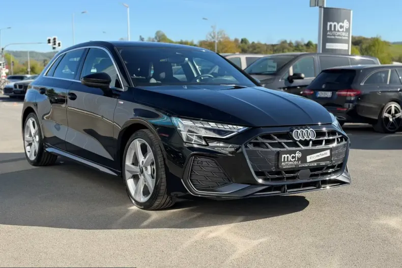Audi A3 din 2025 cu 3.807 km - oferta AUD215953 - foto 3