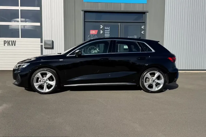 Audi A3 din 2025 cu 3.807 km - oferta AUD215953 - foto 7