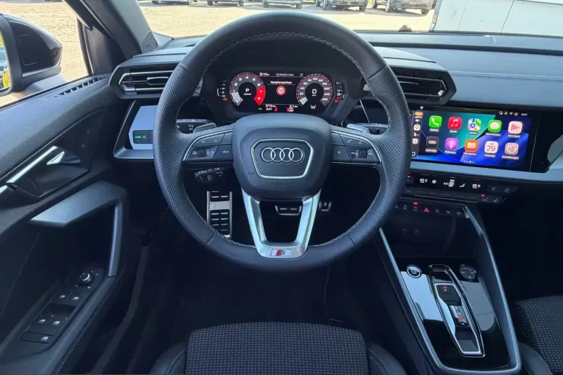 Audi A3 din 2025 cu 3.807 km - oferta AUD215953 - foto 10