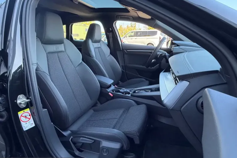Audi A3 din 2025 cu 3.807 km - oferta AUD215953 - foto 16
