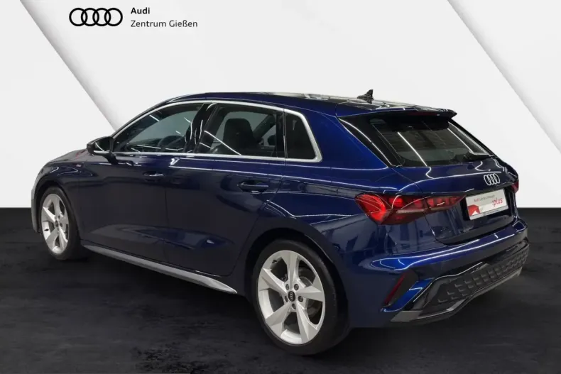 Audi A3 din 2025 cu 15.098 km - oferta AUD215954 - foto 2
