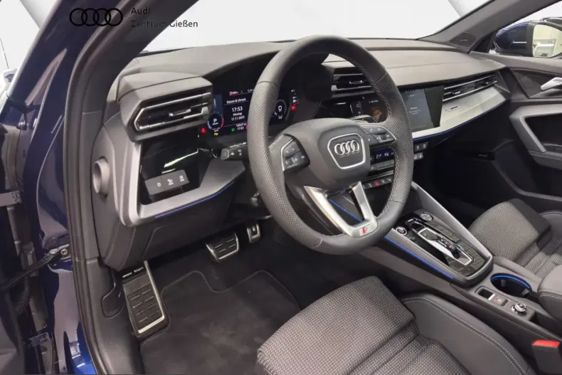 Audi A3 din 2025 cu 15.098 km - oferta AUD215954 - foto 9