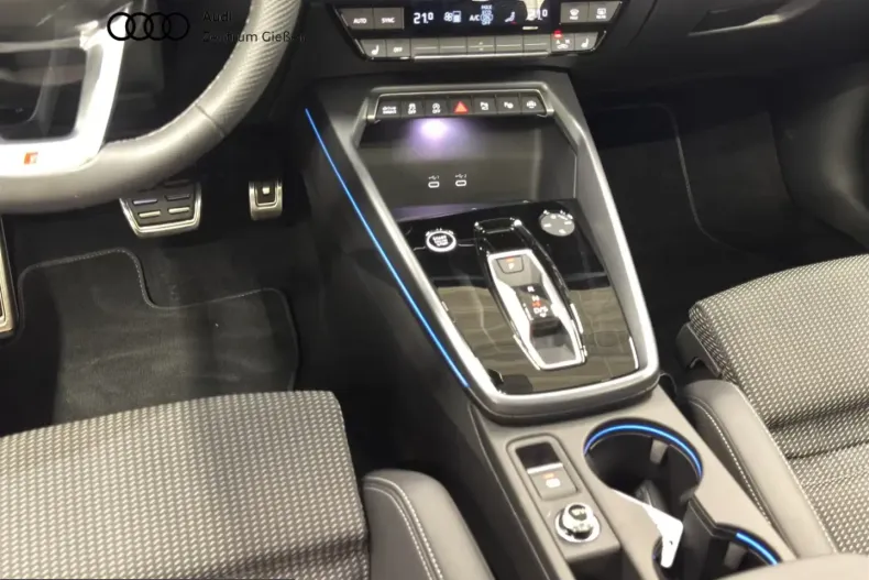 Audi A3 din 2025 cu 15.098 km - oferta AUD215954 - foto 13