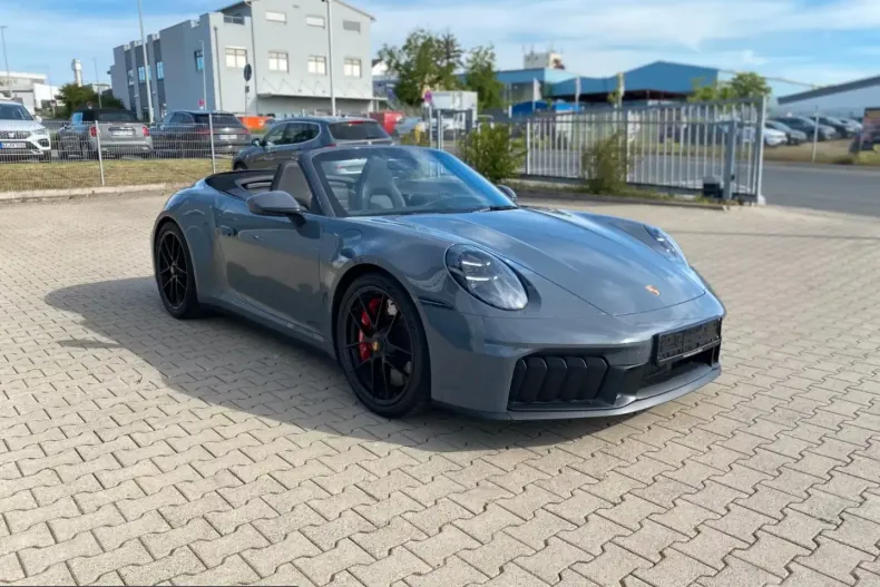 Porsche 911 din 2025 cu 3.500 km - oferta POR215955 - foto 2