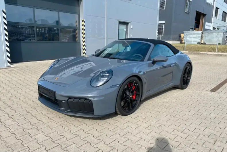 Porsche 911 din 2025 cu 3.500 km - oferta POR215955 - foto 3
