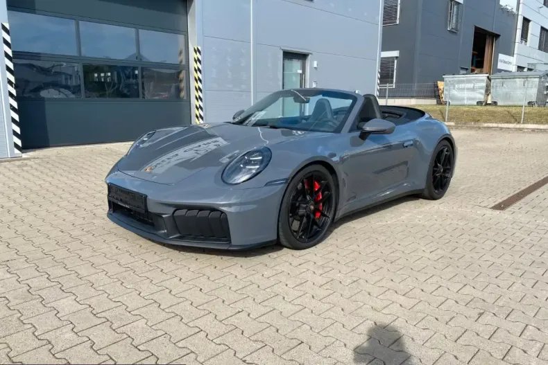 Porsche 911 din 2025 cu 3.500 km - oferta POR215955 - foto 4