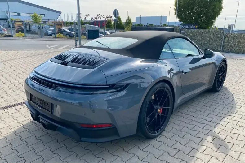 Porsche 911 din 2025 cu 3.500 km - oferta POR215955 - foto 10