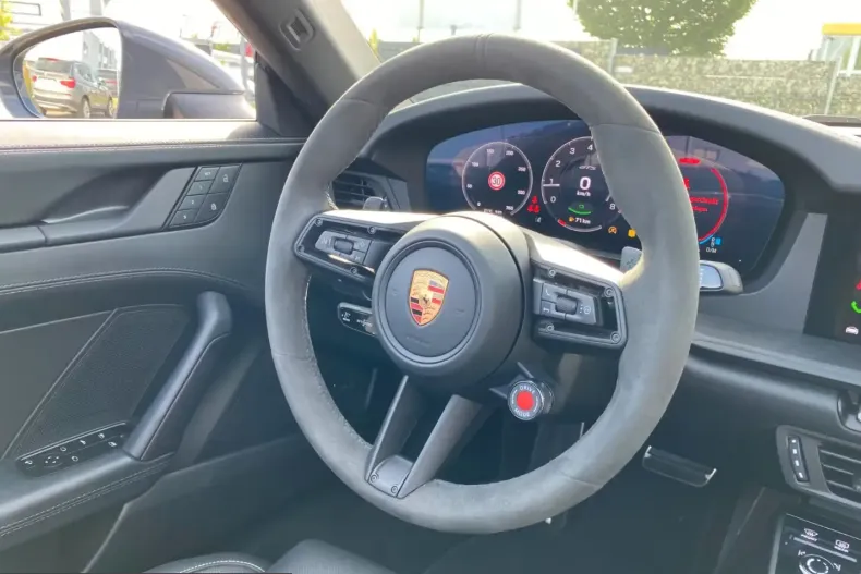 Porsche 911 din 2025 cu 3.500 km - oferta POR215955 - foto 16