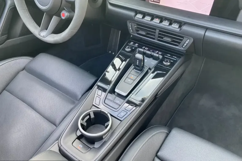 Porsche 911 din 2025 cu 3.500 km - oferta POR215955 - foto 19