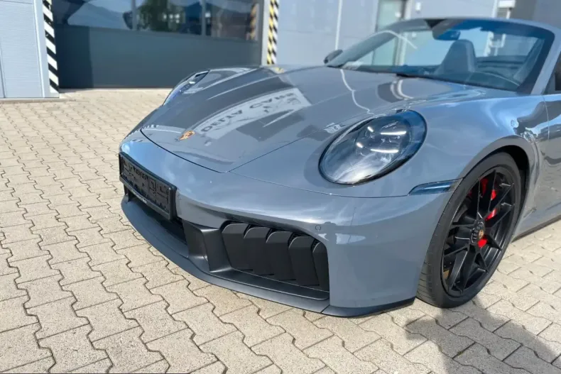 Porsche 911 din 2025 cu 3.500 km - oferta POR215955 - foto 24