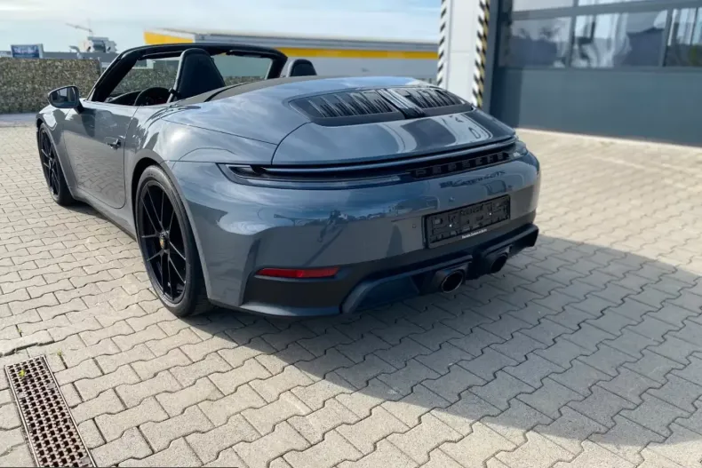 Porsche 911 din 2025 cu 3.500 km - oferta POR215955 - foto 25