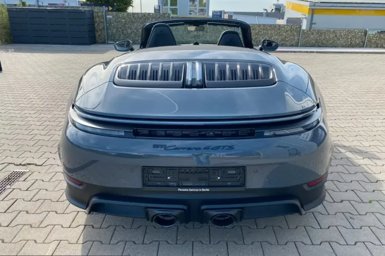 Porsche 911 din 2025 cu 3.500 km - oferta POR215955 - foto 28