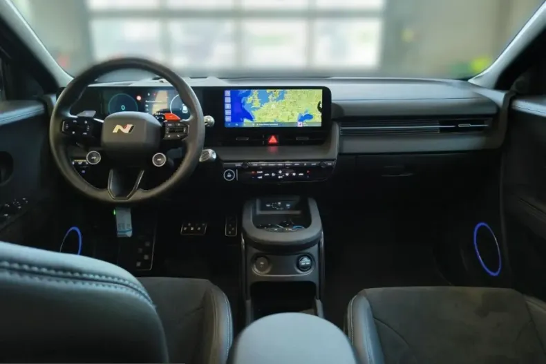 Hyundai IONIQ 5 din 2024 cu 6.657 km - oferta HYU215956 - foto 7